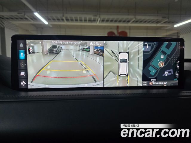 Genesis GV80 2022 — photo 15