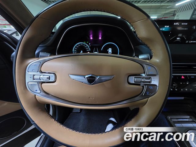 Genesis GV80 2022 — photo 17