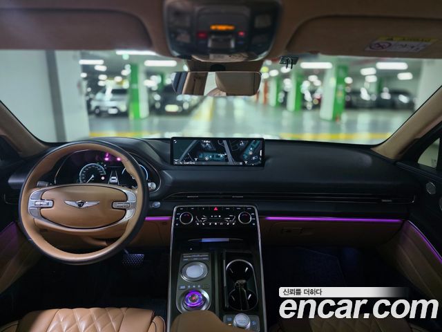 Genesis GV80 2022 — photo 18