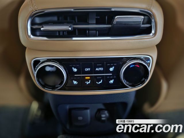 Genesis GV80 2022 — photo 19