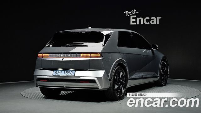 Hyundai Ioniq5 2025 — photo 2