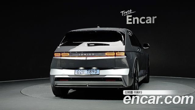 Hyundai Ioniq5 2025 — photo 4