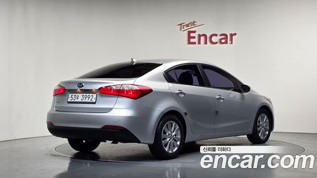 Kia K3 2015 — photo 2