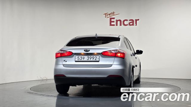 Kia K3 2015 — photo 4