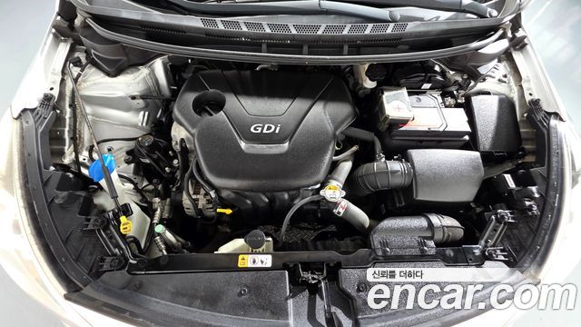 Kia K3 2015 — photo 6