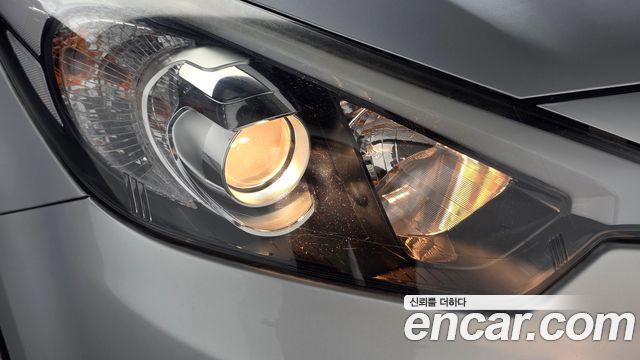 Kia K3 2015 — photo 8