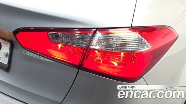 Kia K3 2015 — photo 9