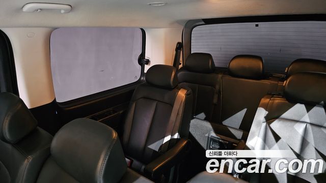 Hyundai Staria 2023 — photo 27