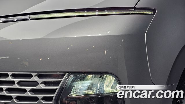 Hyundai Staria 2023 — photo 34