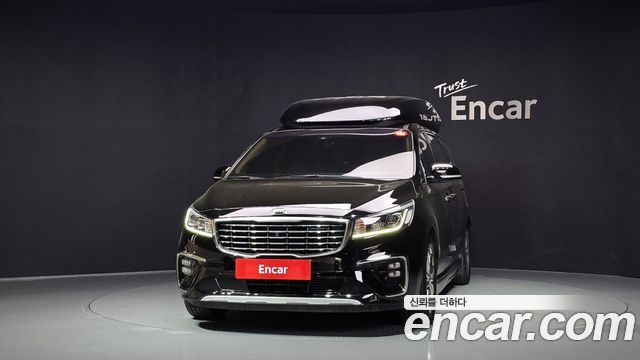 Kia Canival 2020 — photo 3