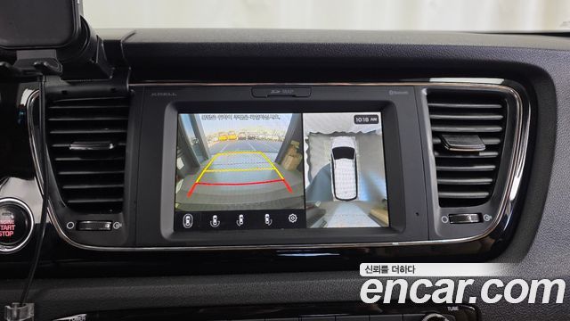 Kia Canival 2020 — photo 20