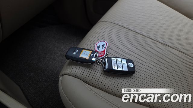 Kia Canival 2020 — photo 21