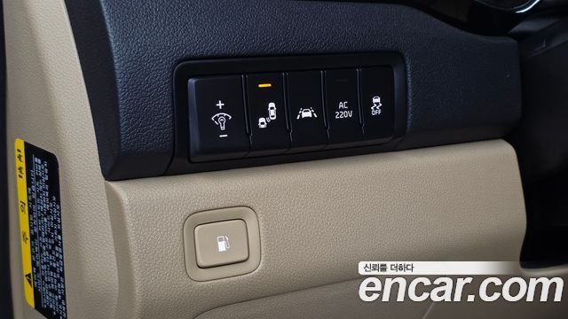 Kia Canival 2020 — photo 28