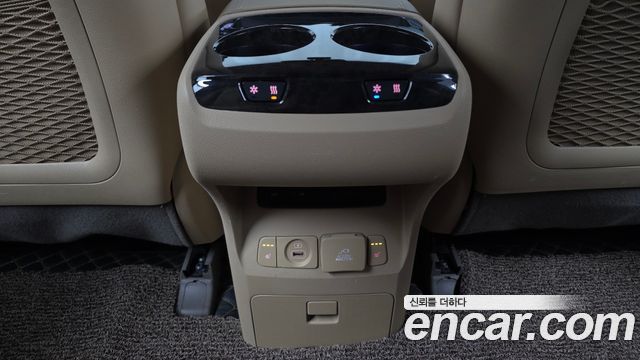 Kia Canival 2020 — photo 32