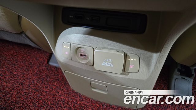 Kia Canival 2018 — photo 18