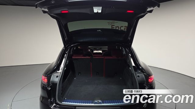 Porsche Cayenne 2021 — photo 34
