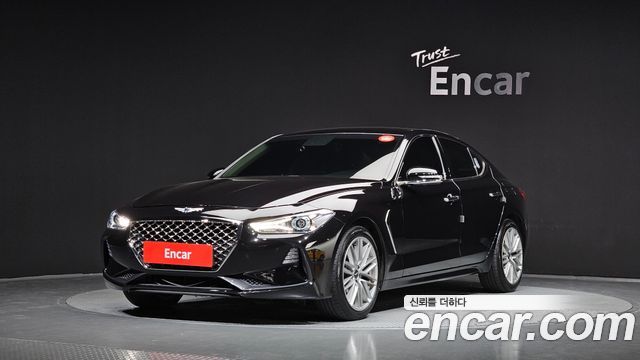 Genesis G70 2019 — photo 1