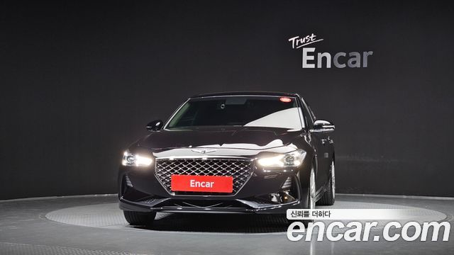 Genesis G70 2019 — photo 3
