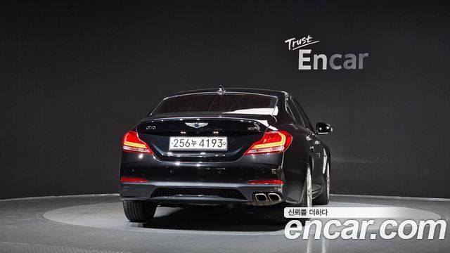 Genesis G70 2019 — photo 4