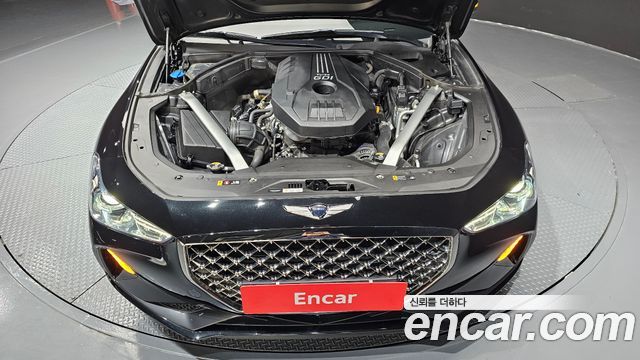 Genesis G70 2019 — photo 6