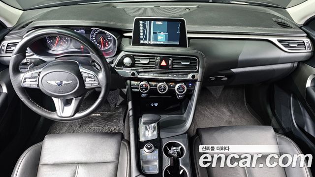 Genesis G70 2019 — photo 10