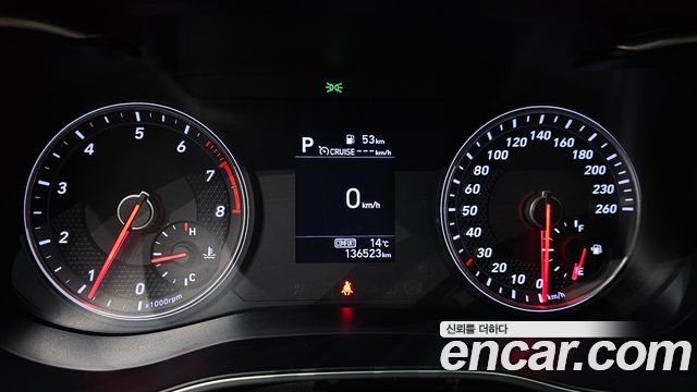 Genesis G70 2019 — photo 11
