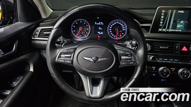 Genesis G70 2019 — photo 19