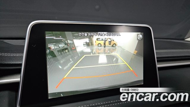 Genesis G70 2019 — photo 20