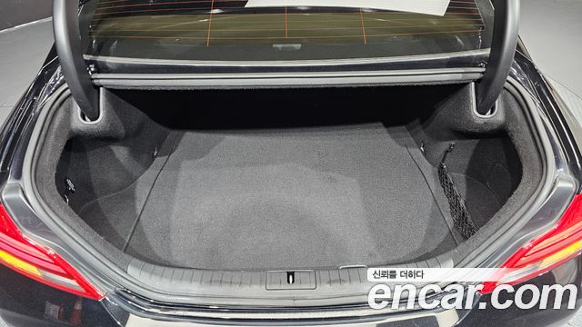 Genesis G70 2019 — photo 26