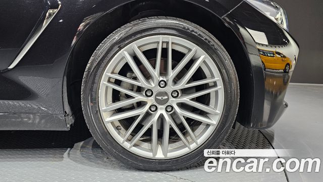 Genesis G70 2019 — photo 7