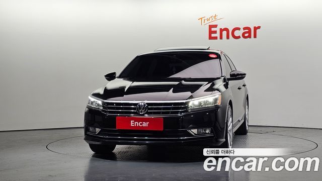 Volkswagen Passat 2018 — photo 3