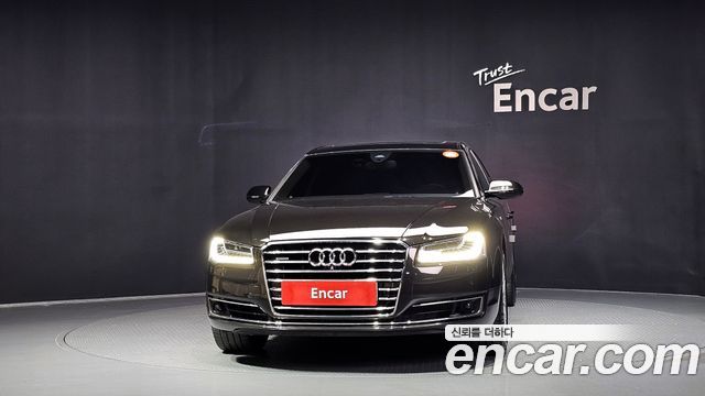 Audi A8 2015 — photo 3