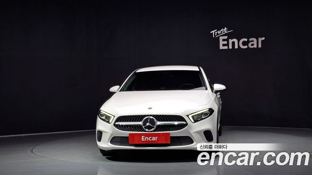 Mercedes-Benz A-Class 2020 — photo 3