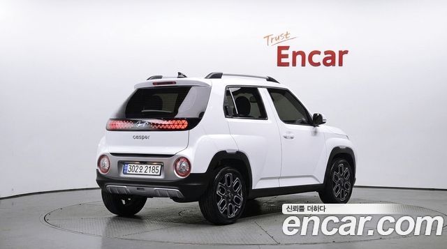 Hyundai Casper 2023 — photo 2