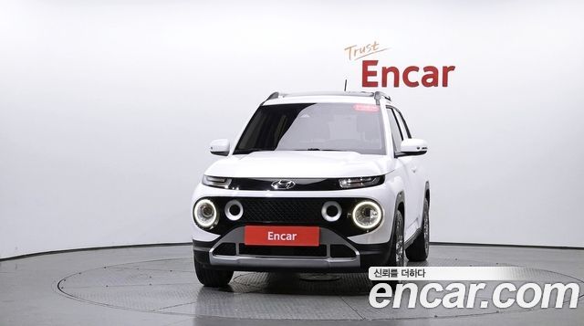 Hyundai Casper 2023 — photo 3