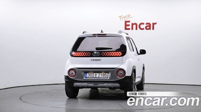 Hyundai Casper 2023 — photo 4