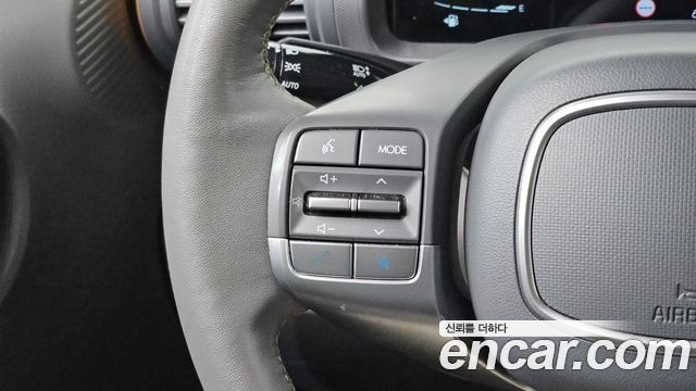 Hyundai Casper 2023 — photo 23