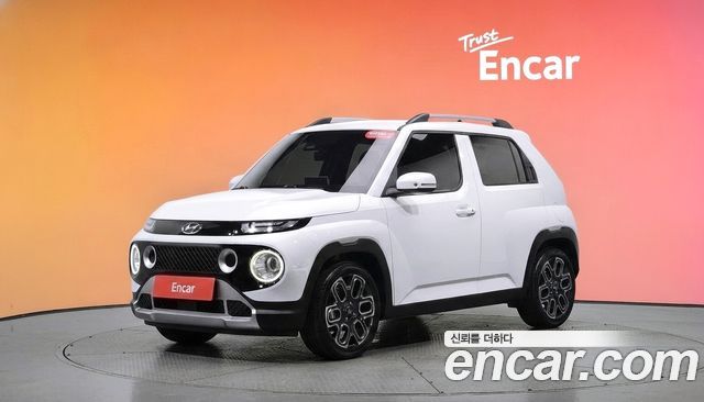 Hyundai Casper 2023 — photo 1