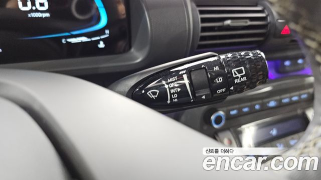 Hyundai Casper 2023 — photo 30
