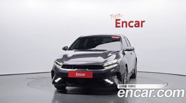 Kia K3 2022 — photo 3