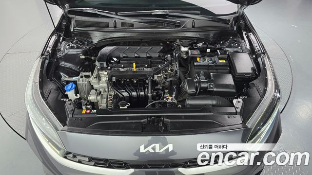 Kia K3 2022 — photo 6