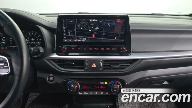 Kia K3 2022 — photo 19