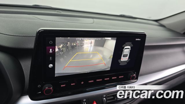 Kia K3 2022 — photo 20