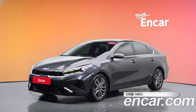 Kia K3 2022 — photo 1