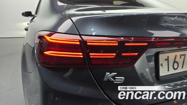 Kia K3 2022 — photo 9