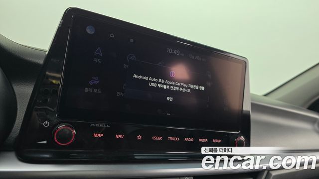 Kia K3 2022 — photo 27