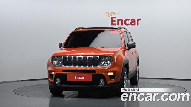 Jeep Renegade 2019 — photo 3