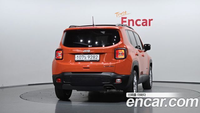 Jeep Renegade 2019 — photo 4