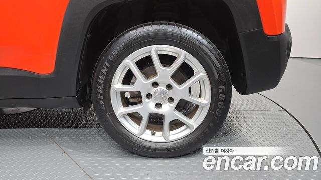 Jeep Renegade 2019 — photo 7