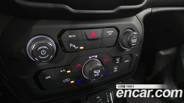 Jeep Renegade 2019 — photo 33